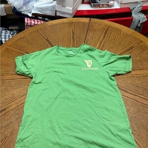 Guinness Vibrant Green Cotton Shirt